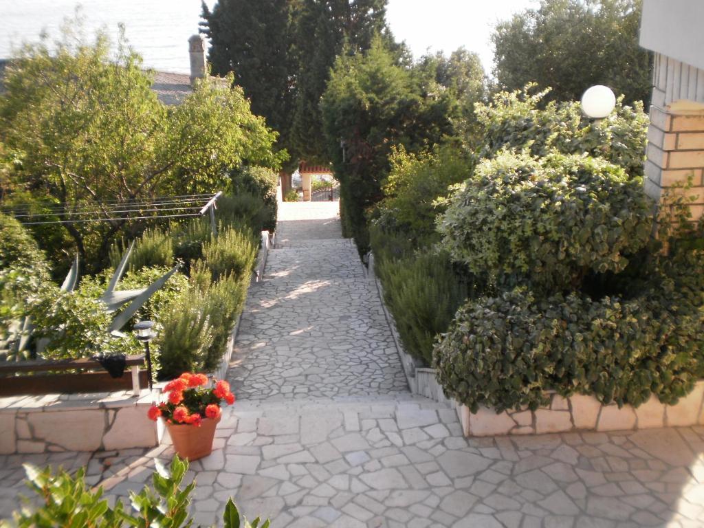 Apartments Pinezic Martinšćica Rom bilde