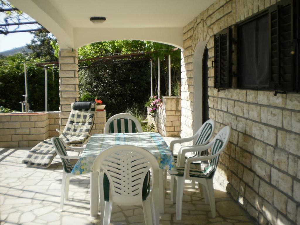 Apartments Pinezic Martinšćica Rom bilde